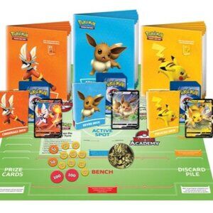 Pokemon Battle Academy 2022